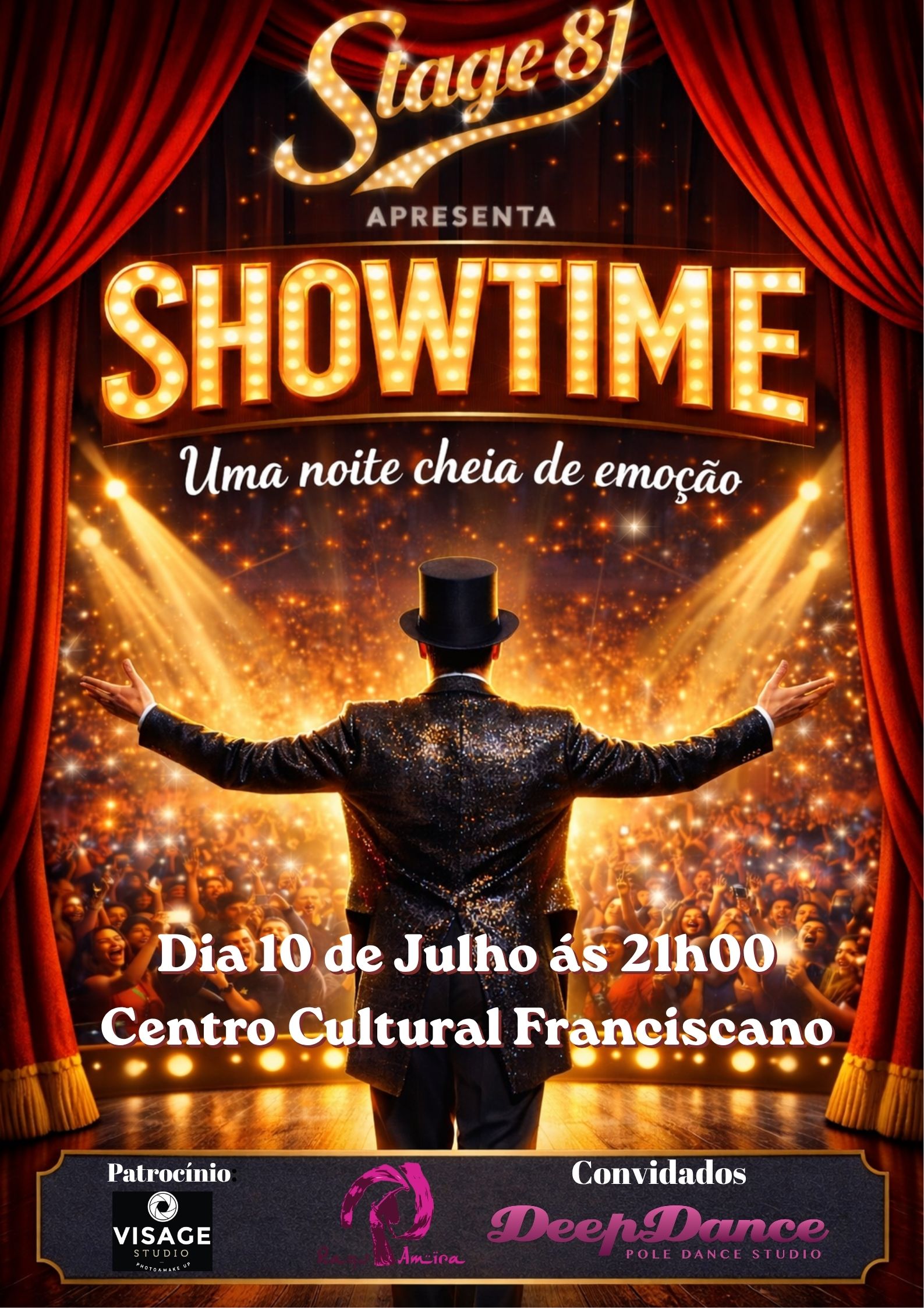 Espetaculo Showtime